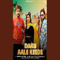 Daaru Aale Keede Ninu sindhar Ft Bebo Das X Pardeep Boora X Pooja Hooda New Haryanvi 2025 By Harjeet Deewana,Ashu Twinkle Poster